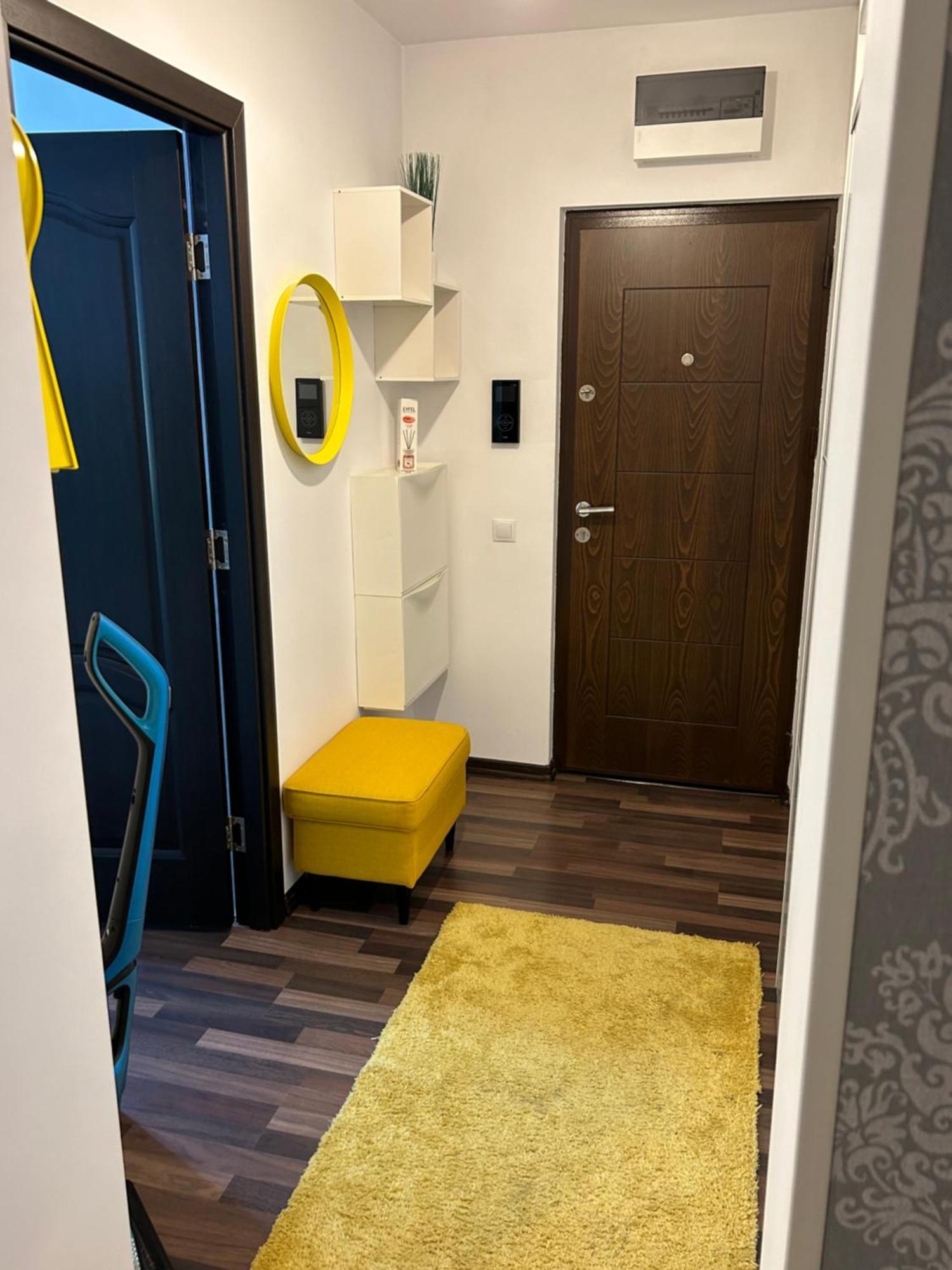 Apartament 2 Camere Galaţi Exteriör bild