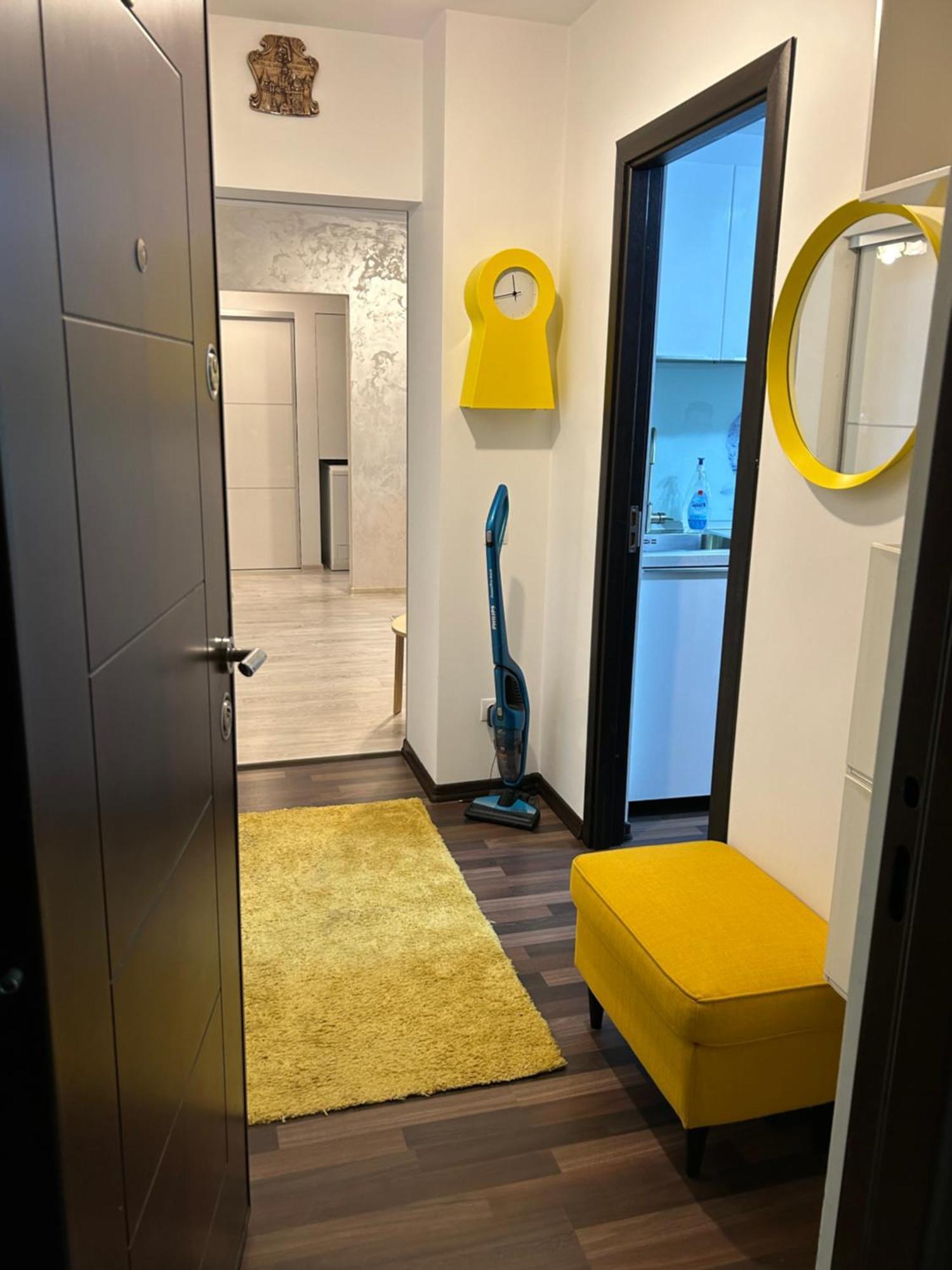 Apartament 2 Camere Galaţi Exteriör bild